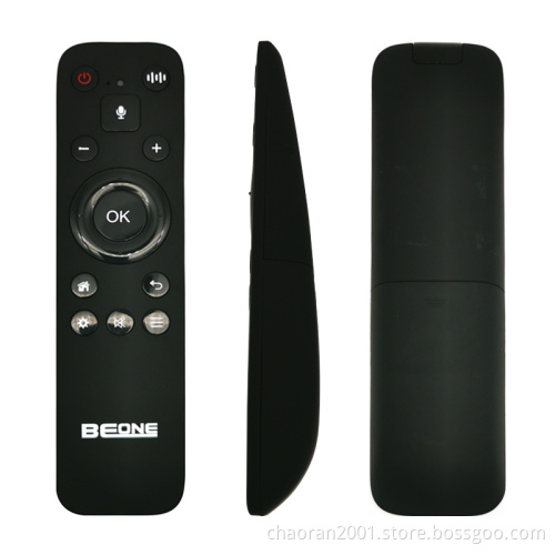 2.4Ghz Wireless BL Air Fly Mouse With USB Remote Control For Smart TV Box